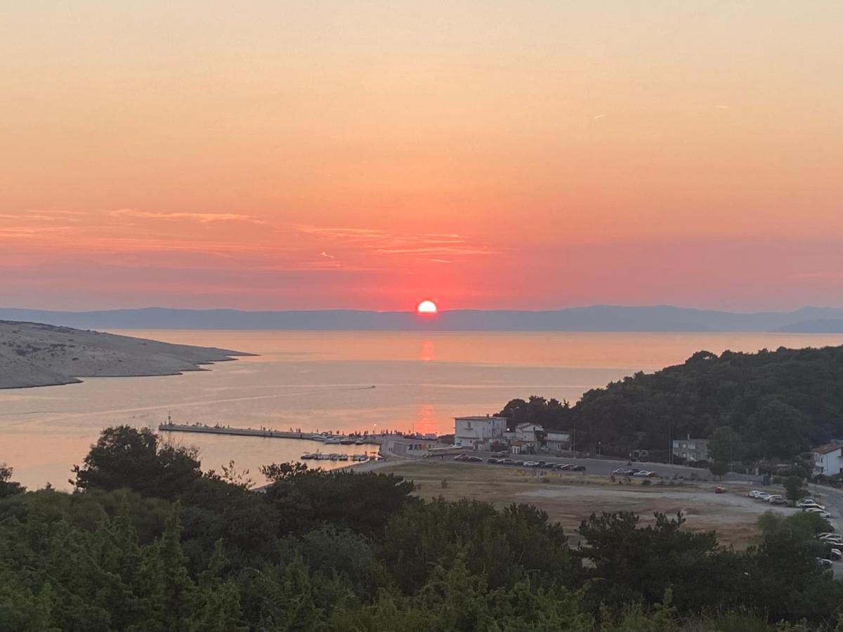 Apartmani Sunset Лопар Екстериор снимка