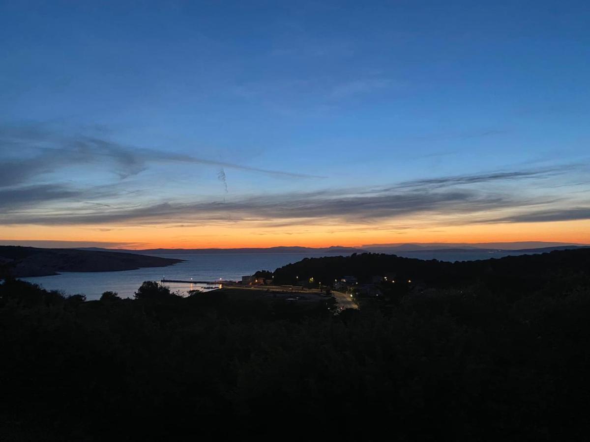 Apartmani Sunset Лопар Екстериор снимка