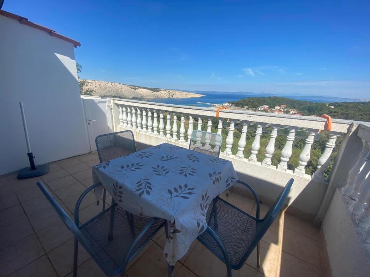 Apartmani Sunset Лопар Екстериор снимка