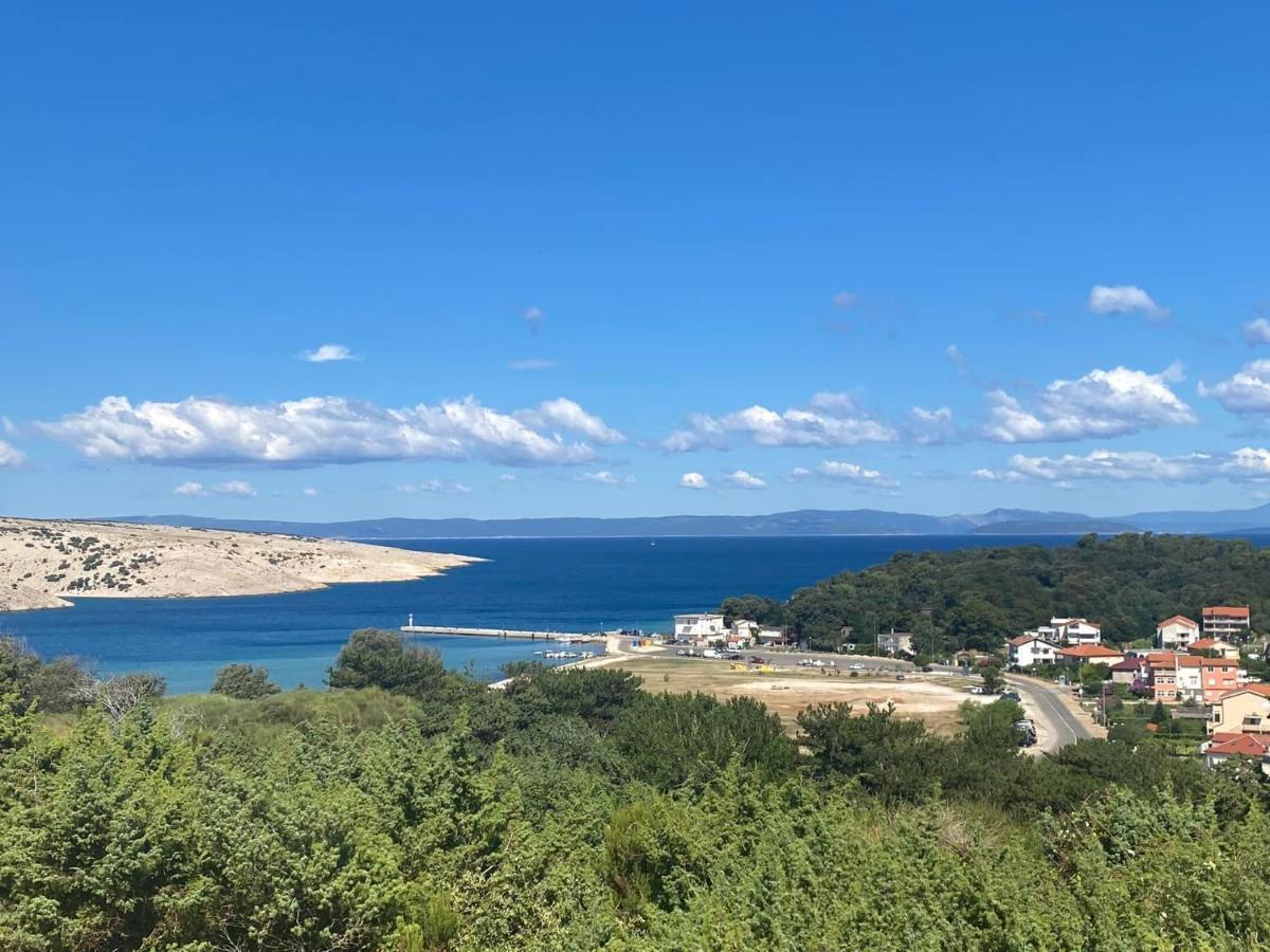 Apartmani Sunset Лопар Екстериор снимка